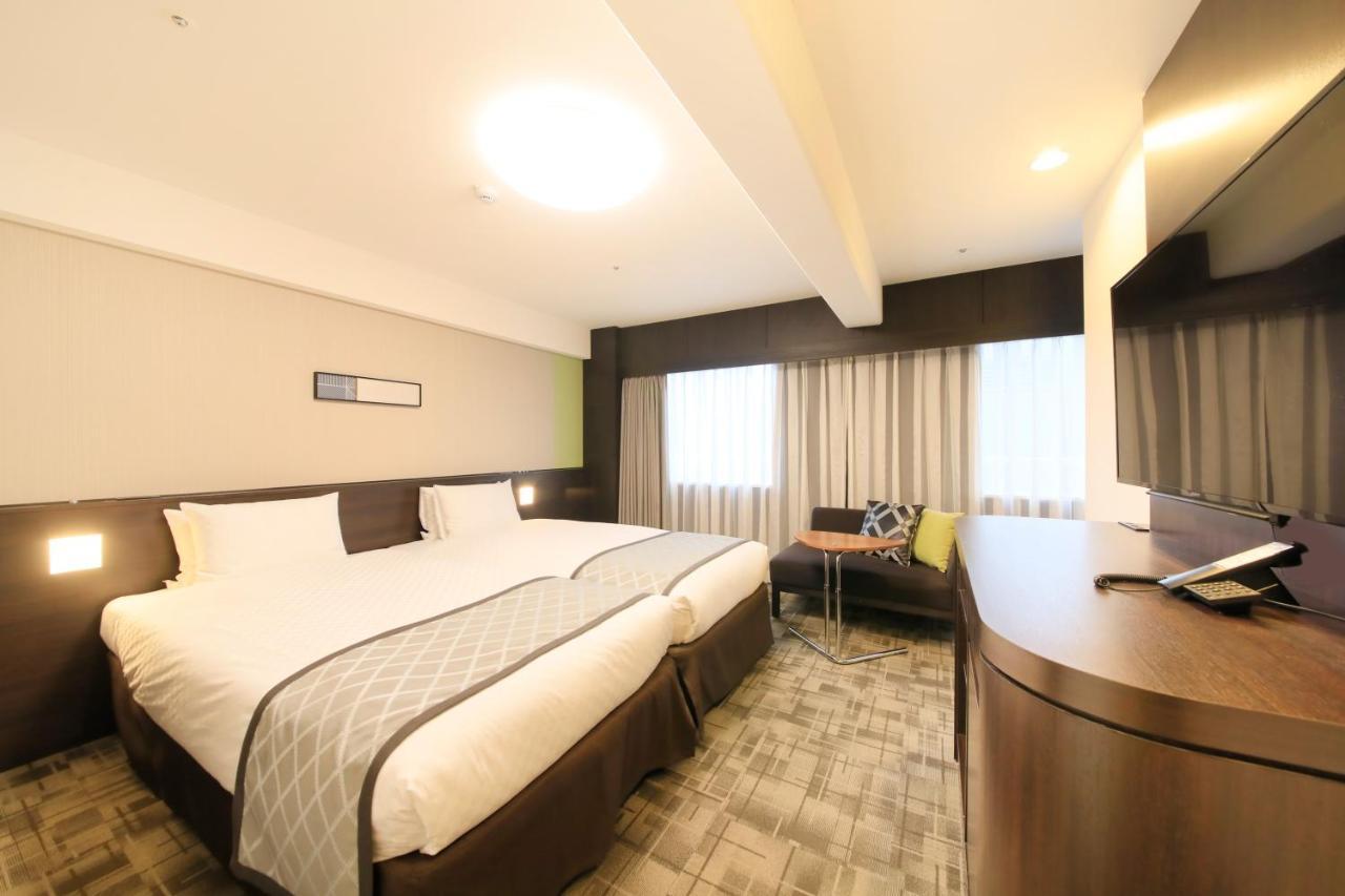 Richmond Hotel Higashi Osaka מראה חיצוני תמונה
