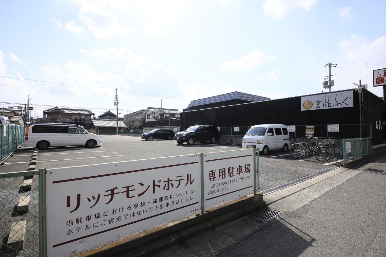 Richmond Hotel Higashi Osaka מראה חיצוני תמונה