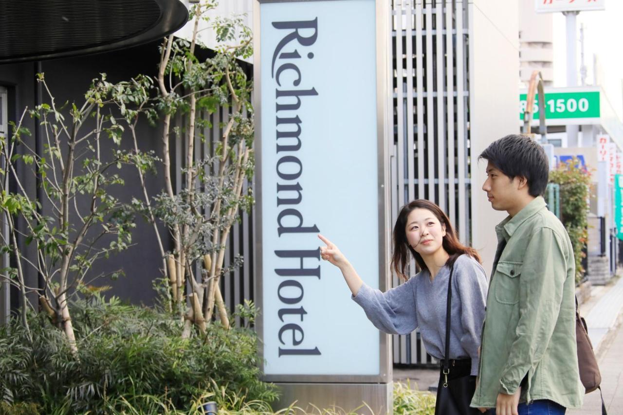 Richmond Hotel Higashi Osaka מראה חיצוני תמונה