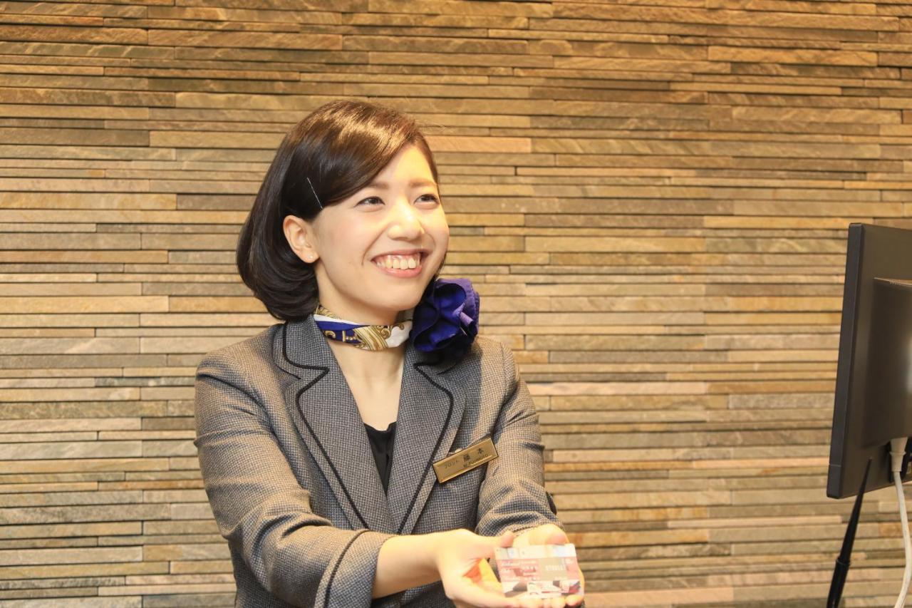 Richmond Hotel Higashi Osaka מראה חיצוני תמונה