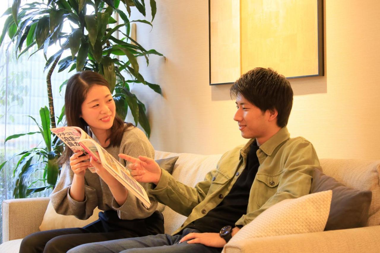 Richmond Hotel Higashi Osaka מראה חיצוני תמונה