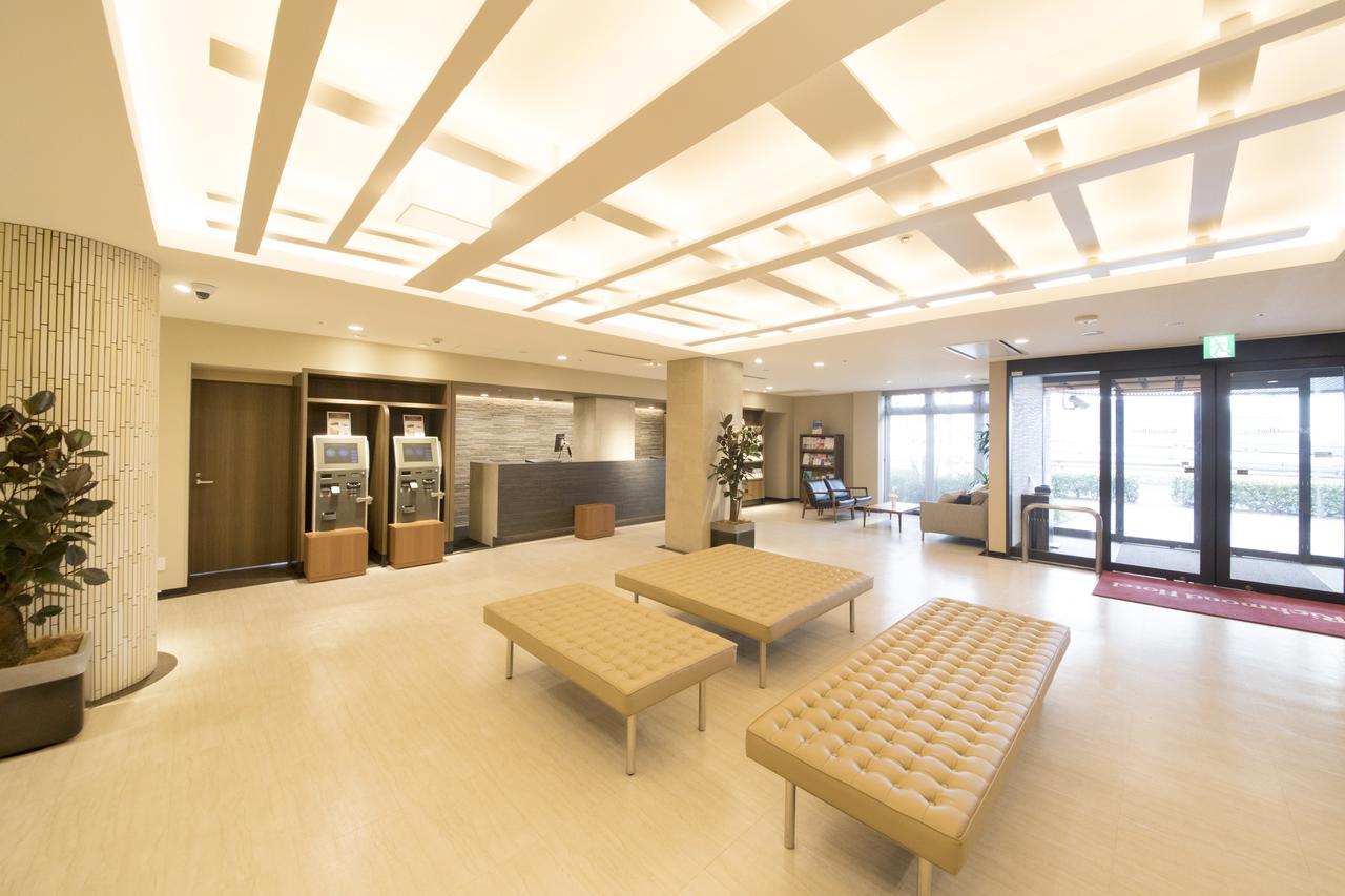 Richmond Hotel Higashi Osaka מראה חיצוני תמונה
