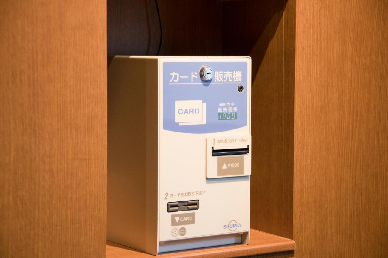 Richmond Hotel Higashi Osaka מראה חיצוני תמונה