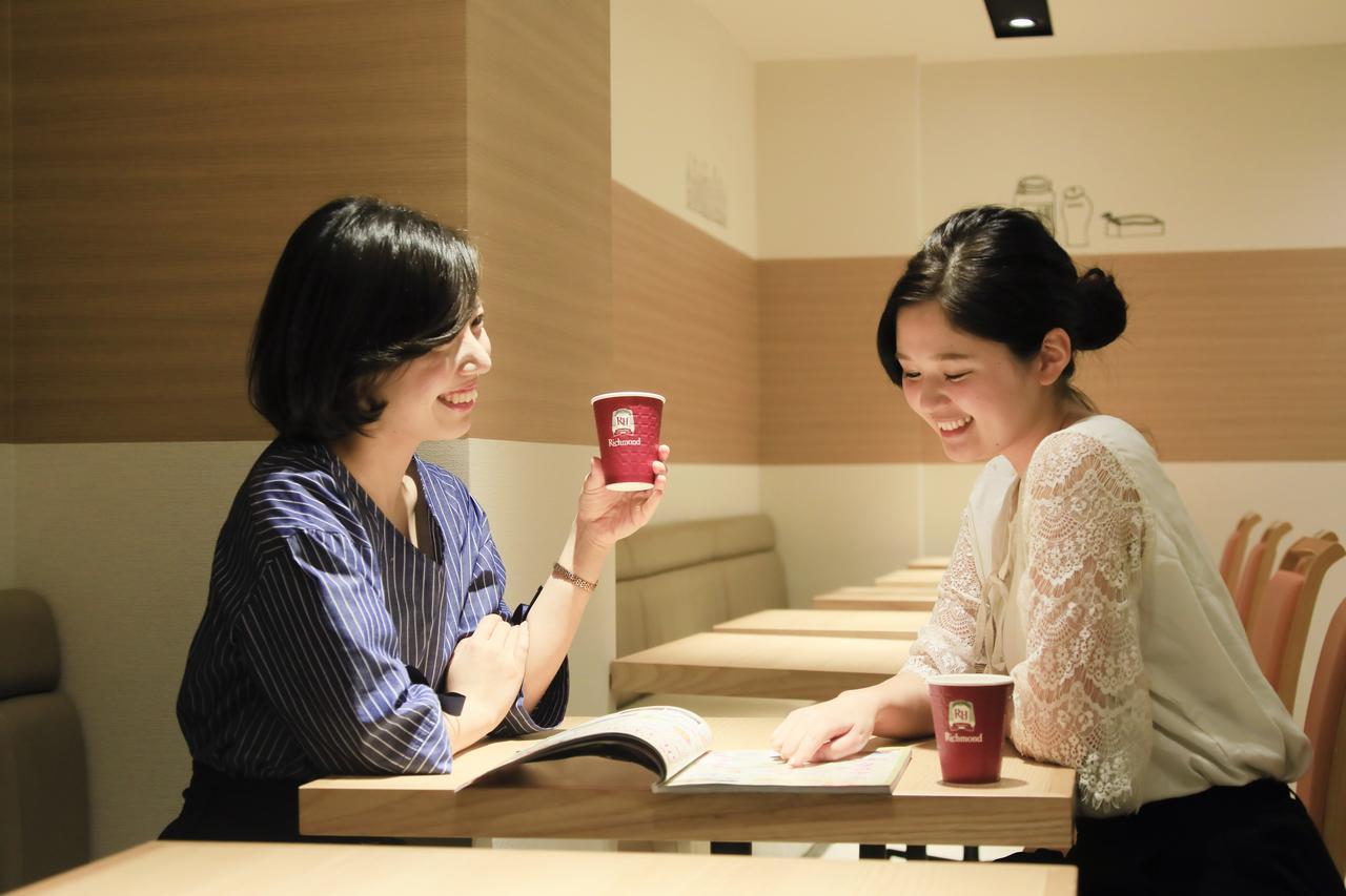 Richmond Hotel Higashi Osaka מראה חיצוני תמונה