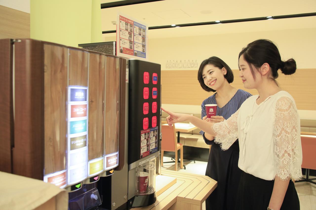 Richmond Hotel Higashi Osaka מראה חיצוני תמונה