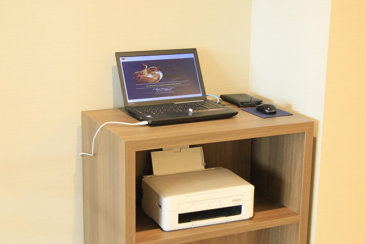 Richmond Hotel Higashi Osaka מראה חיצוני תמונה