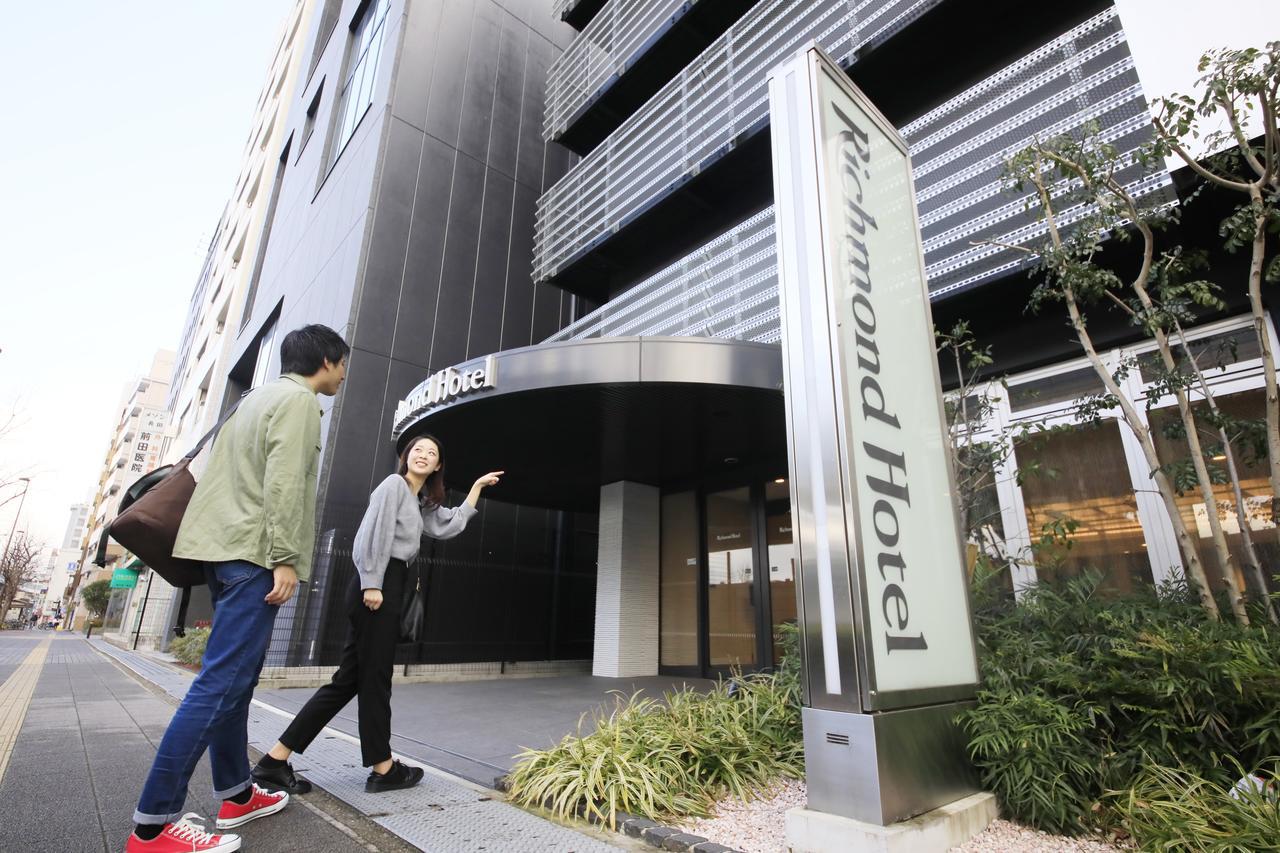Richmond Hotel Higashi Osaka מראה חיצוני תמונה
