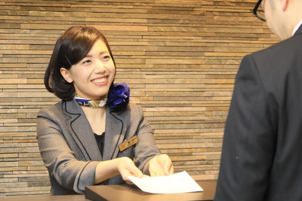 Richmond Hotel Higashi Osaka מראה חיצוני תמונה