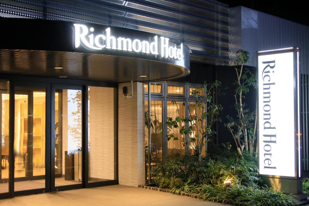 Richmond Hotel Higashi Osaka מראה חיצוני תמונה