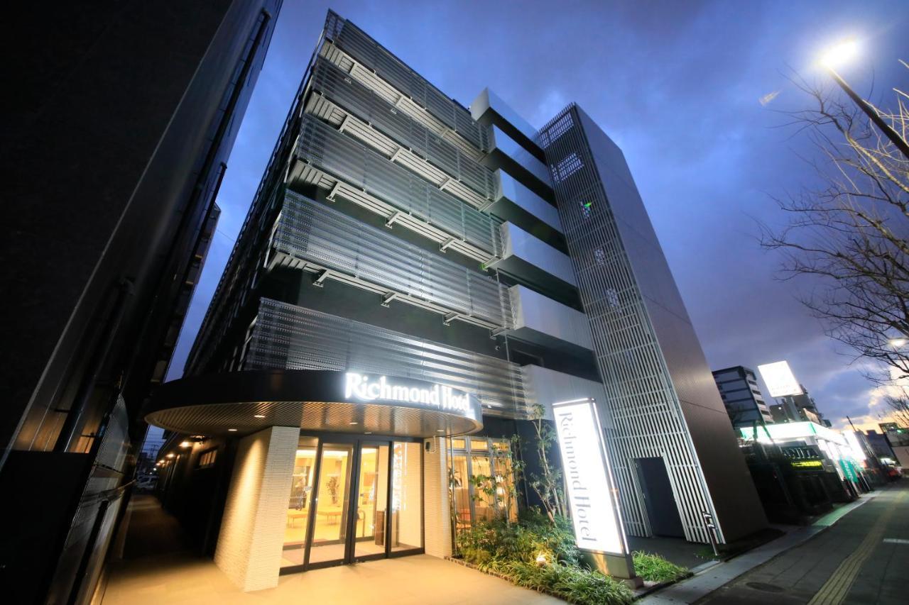 Richmond Hotel Higashi Osaka מראה חיצוני תמונה