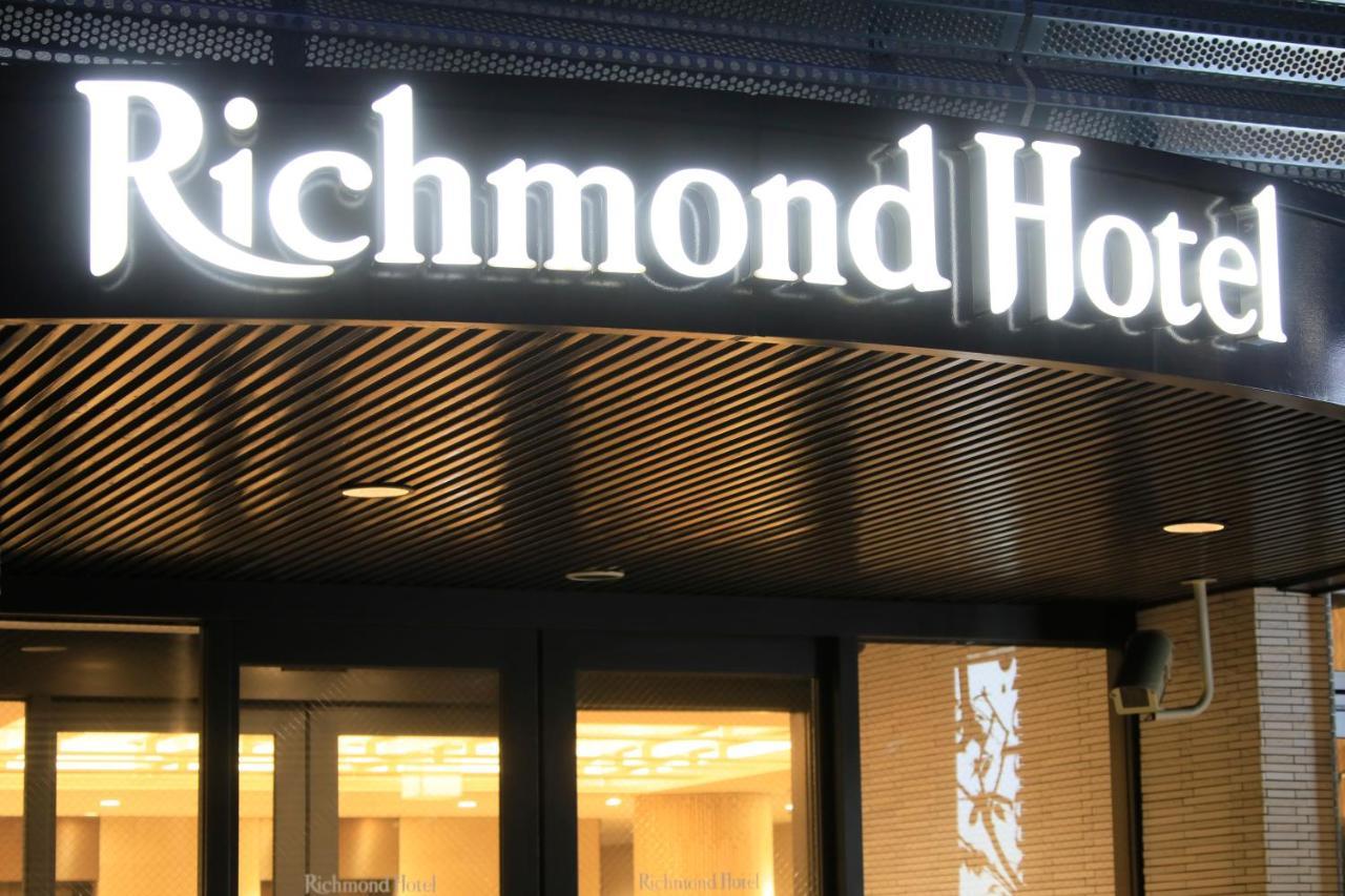 Richmond Hotel Higashi Osaka מראה חיצוני תמונה