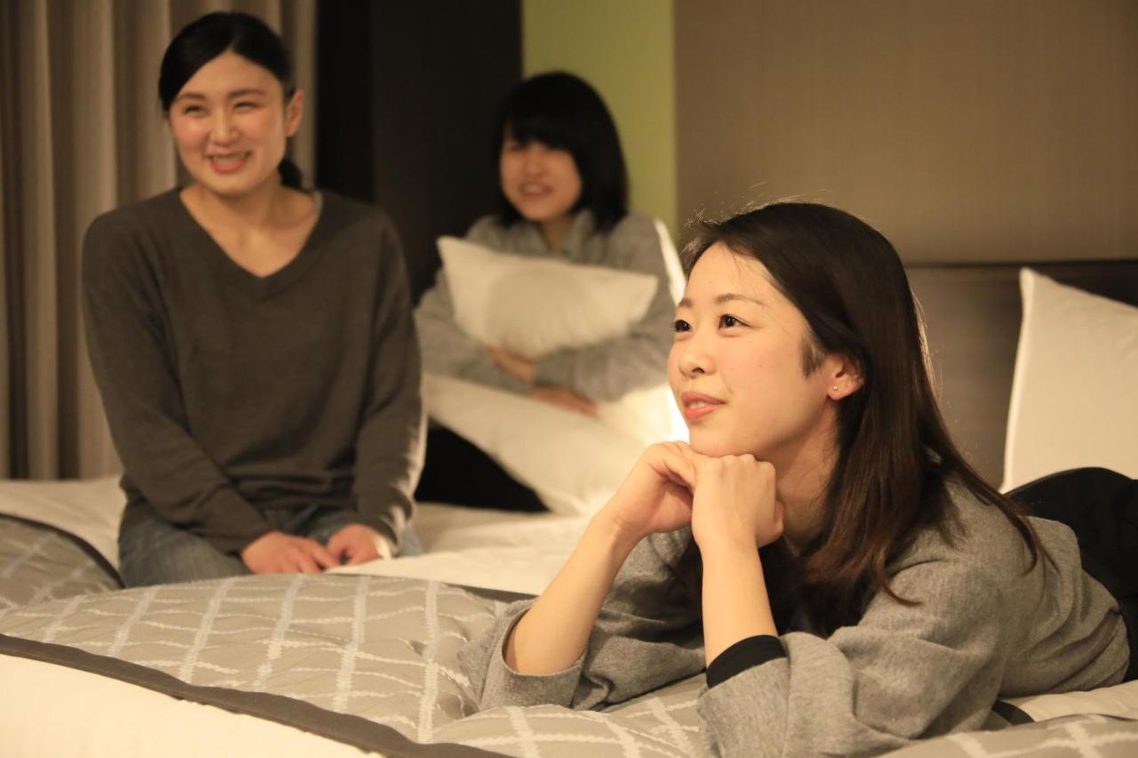 Richmond Hotel Higashi Osaka מראה חיצוני תמונה