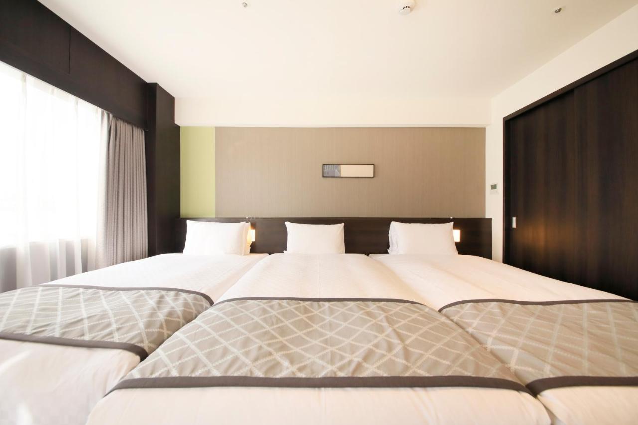 Richmond Hotel Higashi Osaka מראה חיצוני תמונה