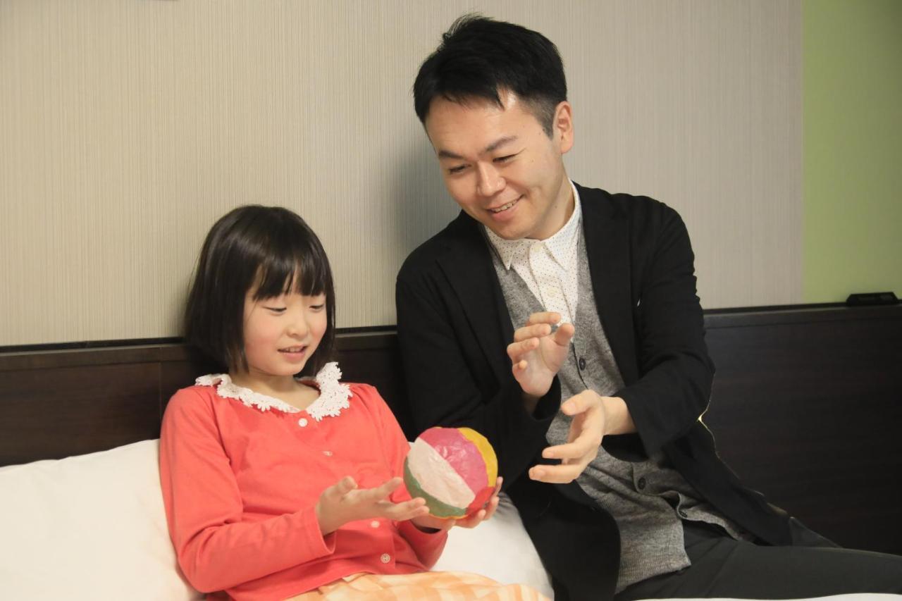 Richmond Hotel Higashi Osaka מראה חיצוני תמונה