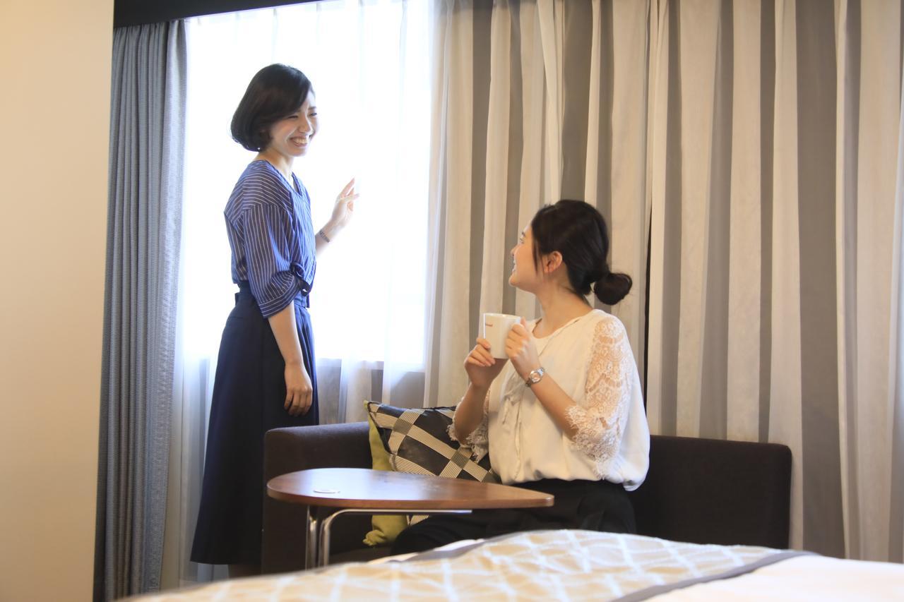 Richmond Hotel Higashi Osaka מראה חיצוני תמונה